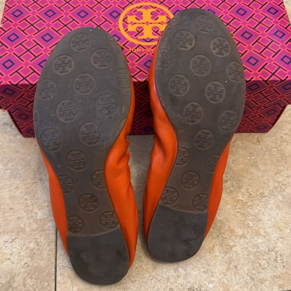 Tory Burch Reese Mestico Tassel Flats - Picture 7 of 7